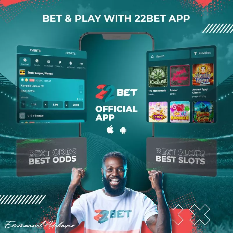 GET BONUS - 22bet app​ - 22bet | 4