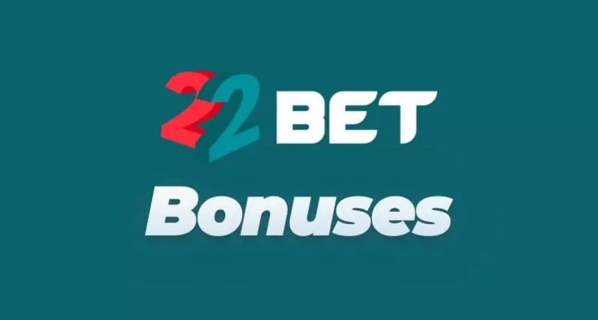22bet bonus​ TOC 4