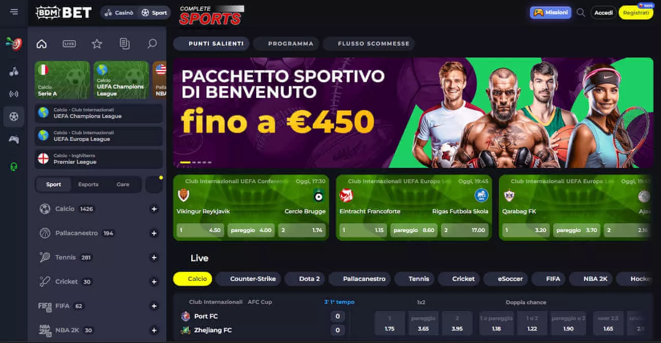 OTTIENI IL BONUS - 22bet bonus senza deposito - 22bet | 1