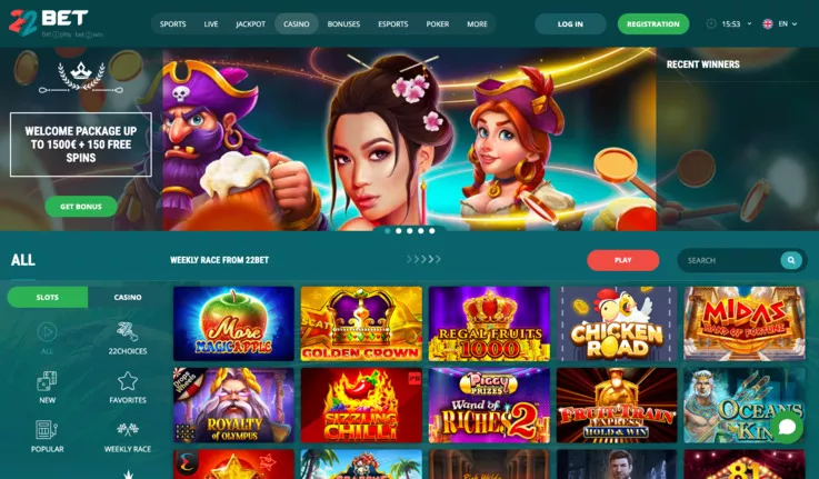 ZÍSKAJ BONUS - 22bet aplikacija - 22bet | 4