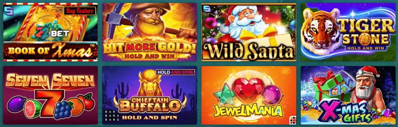 22bet casino TOC 3