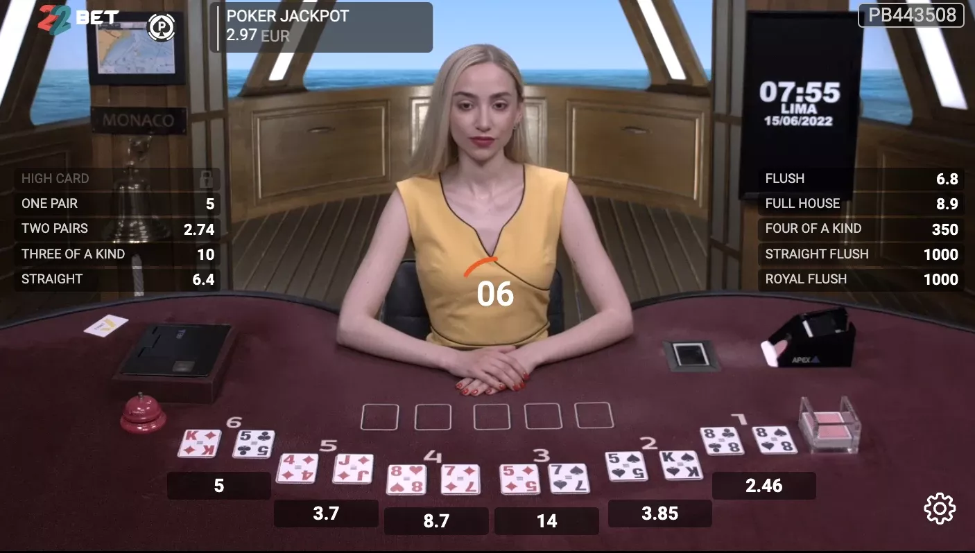 22bet programėlė TOC 6